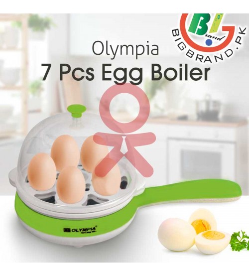 Olympia Multi Functional Egg Boiler